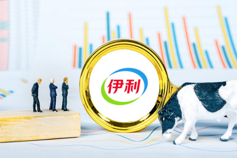 弥特一物一码，为“数字伊利”加码发力